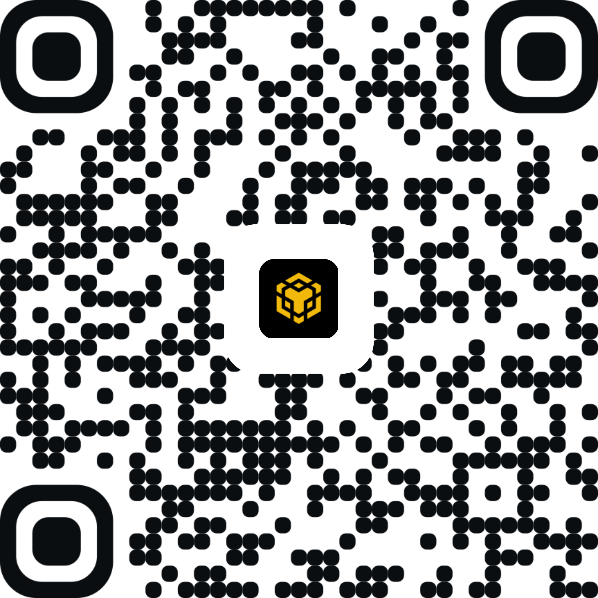 BNB Smart Chain 网络 扫码打赏